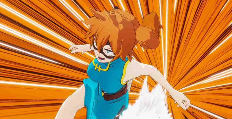 Itsuka Kendo llegará a My Hero One’s Justice 2