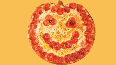 Pizza Hut Halloween