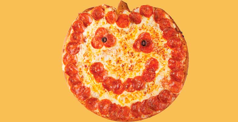 Pizza Hut Halloween