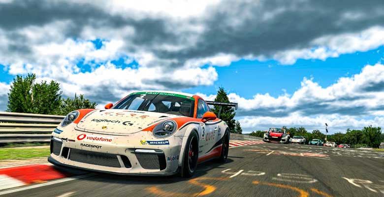 Porsche TAG Heuer Esports Supercup, tercera temporada en ...