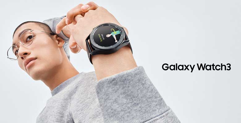 Samsung Galaxy Watch3