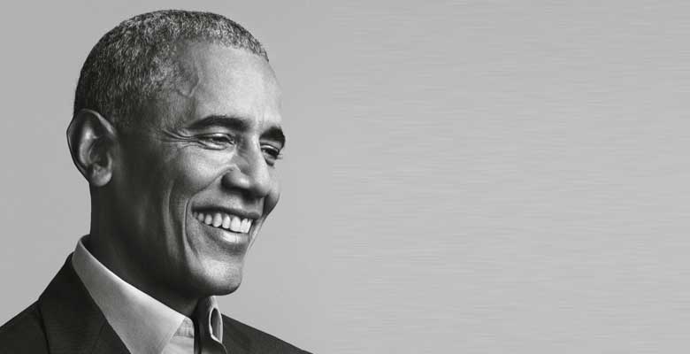 Una Tierra Prometida de Barack Obama