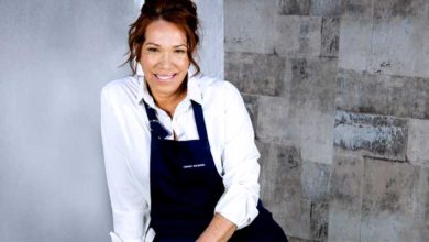 Chef Leonor Espinosa