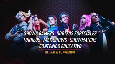 Claro Gaming Masgamers