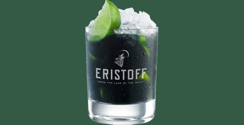 Eristoff Vodka