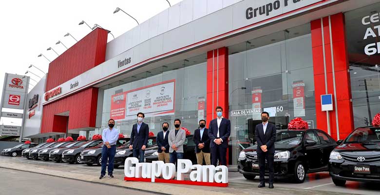 Grupo Pana