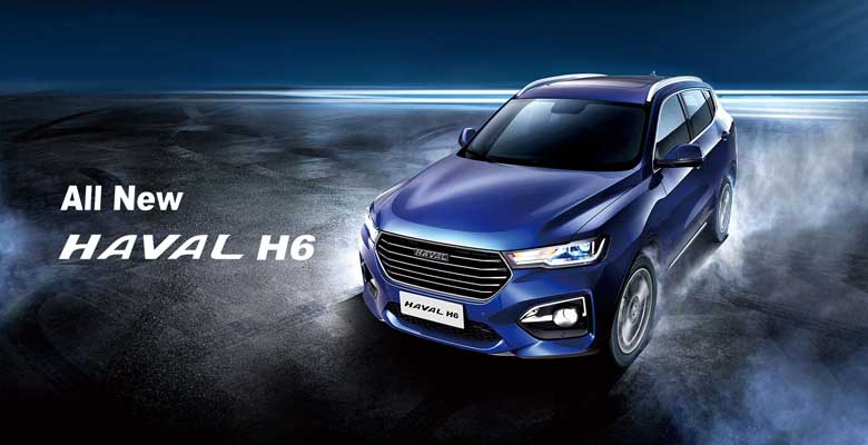 Haval H6