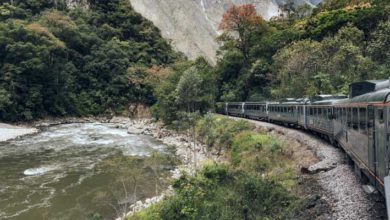 Inca Rail