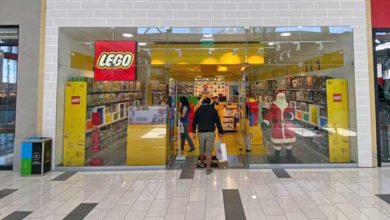 Lego Store Perú