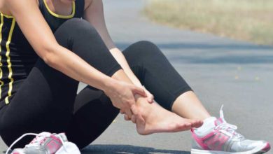 Las lesiones más comunes al entrenar en casa