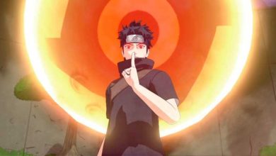 Shisui Uchiha disponible en Naruto To Boruto: Shinobi Striker