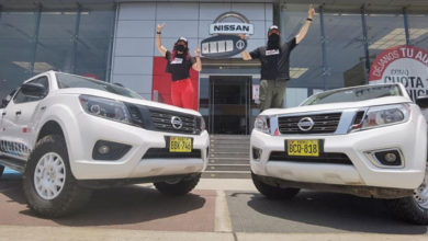 Nissan lanza proyecto con Fernanda Kanno y Alonso Carrillo