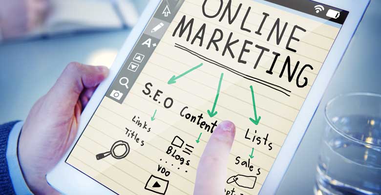 Online Marketing