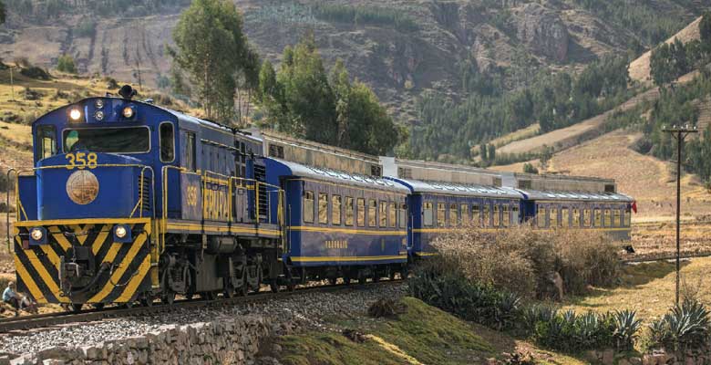 Perú Rail