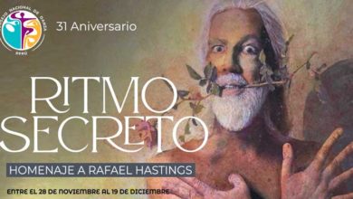 Ritmo Secreto: Homenaje a Rafael Hastings