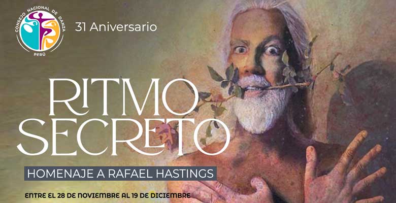 Ritmo Secreto: Homenaje a Rafael Hastings