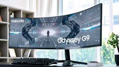 Samsung Odyssey G9