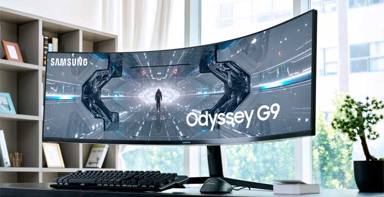 Samsung Odyssey G9