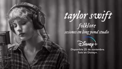 Taylor Swift llega a Disney+