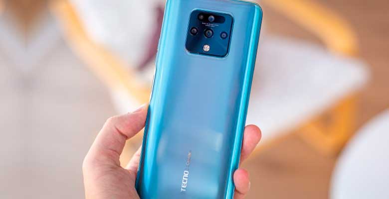 Tecno Mobile lanza CAMON 16 Premier en Perú