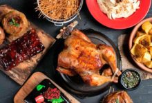 La Leña presenta su banquete navideño