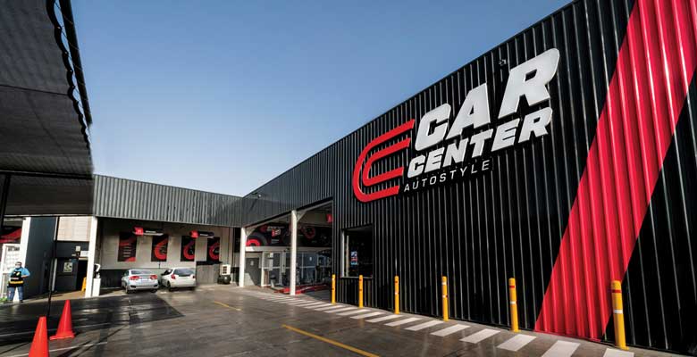 Car Center