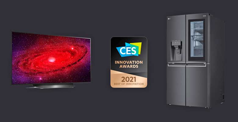 CES 2021