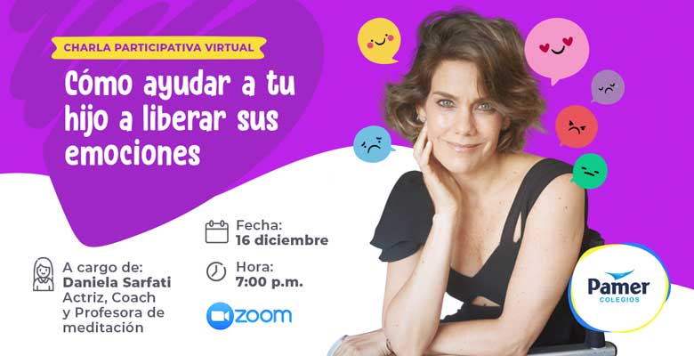 Charla Gratis Pamer