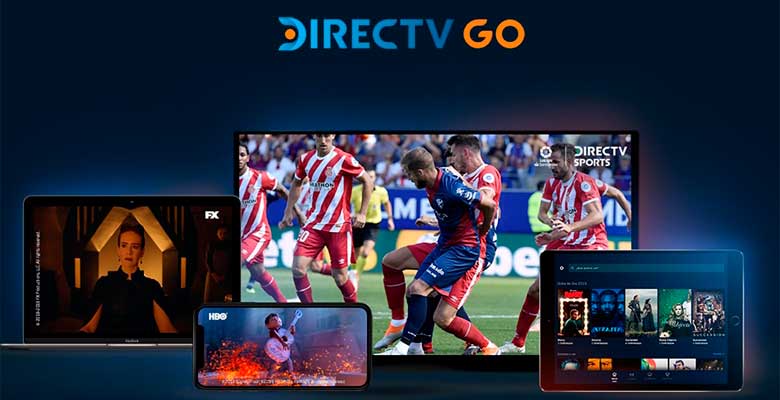 DIRECTV GO