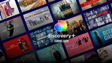 Discovery Plus