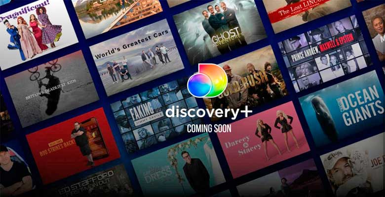 Discovery Plus