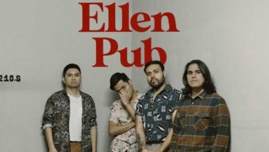 Ellen Pub lanza su primer single Espérame