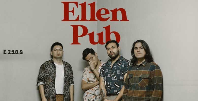 Ellen Pub lanza su primer single Espérame