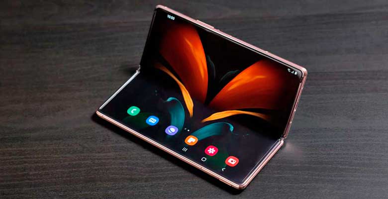 Samsung Galaxy Z Fold2