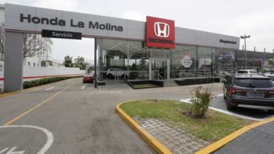 Honda La Molina