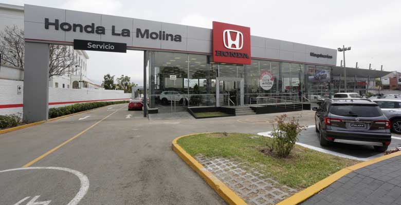 Honda La Molina