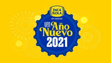 Inca Kola 2021