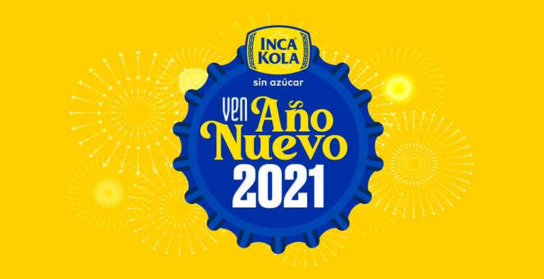 Inca Kola 2021