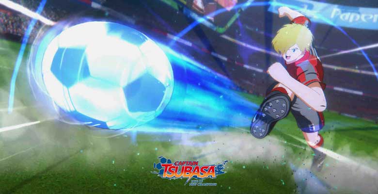 Captain Tsubasa: Rise of New Champions