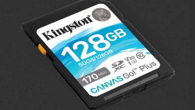 Kingston tarjeta microSD