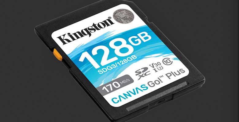 Kingston tarjeta microSD