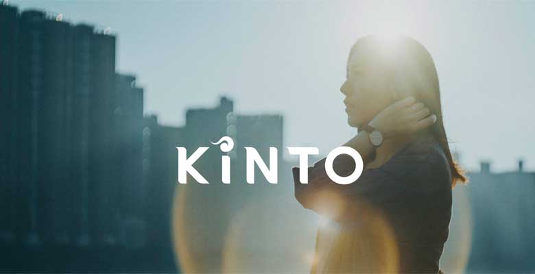 Kinto Share Toyota