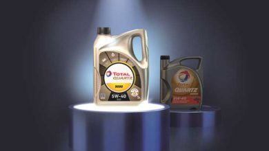 Lubricantes TOTAL