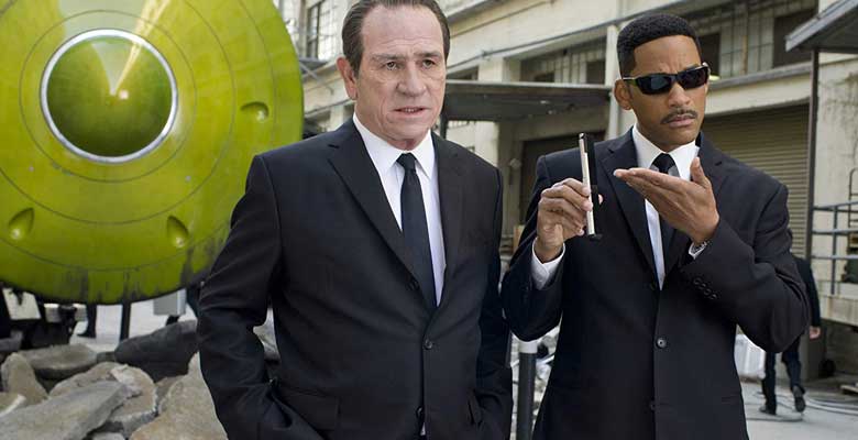 Men In Black