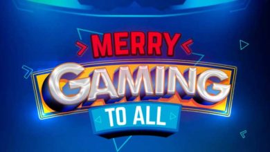 Merry Gaming To All