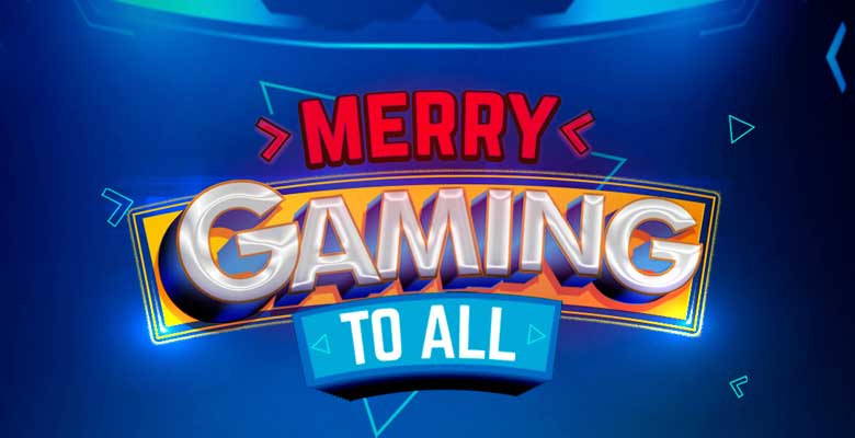 Merry Gaming To All