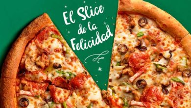 Slice de la Felicidad