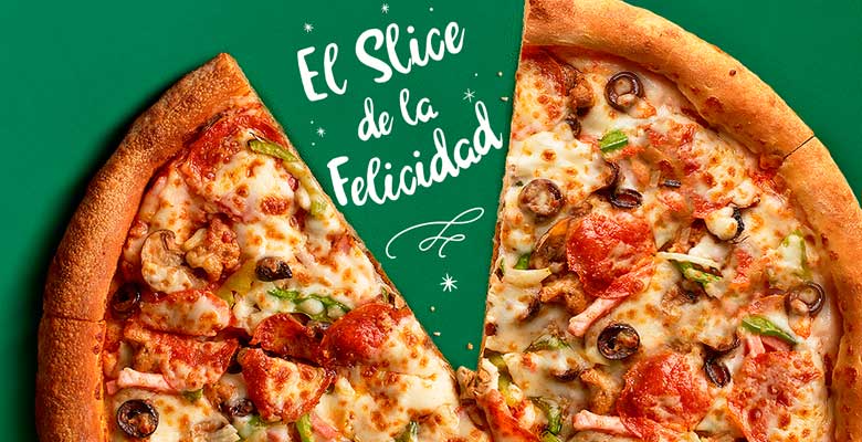 Slice de la Felicidad