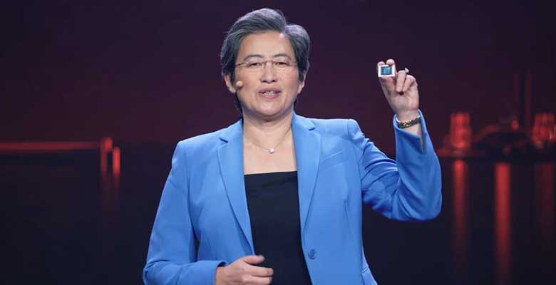 AMD CES 2021