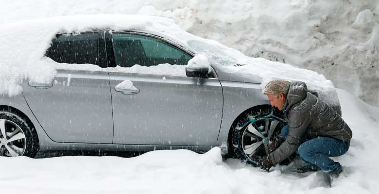 Autos Nieve